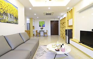 Luxury Apartment Vinhomes D'Capitale