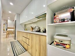 Luxury Apartment Vinhomes D'Capitale