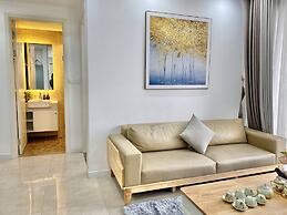 Luxury Apartment Vinhomes D'Capitale
