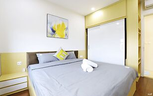 Luxury Apartment Vinhomes D'Capitale