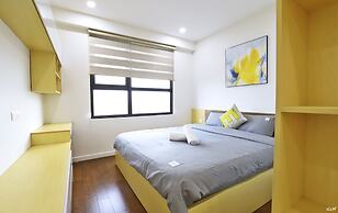 Luxury Apartment Vinhomes D'Capitale
