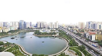 Luxury Apartment Vinhomes D'Capitale