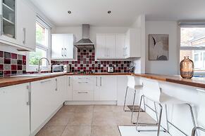 The Harlesden Villas