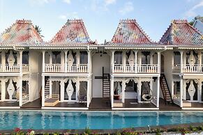 Mambo Hill Resort