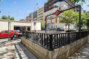 Limehome Madrid Calle de Nuñez de Balboa