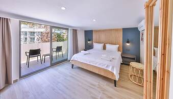 KAŞ ATHENA HOTEL