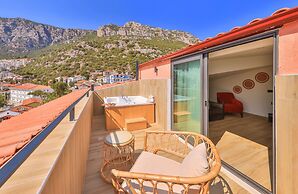 KAŞ ATHENA HOTEL