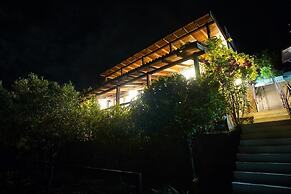 Seaside Duplex Stone Villa