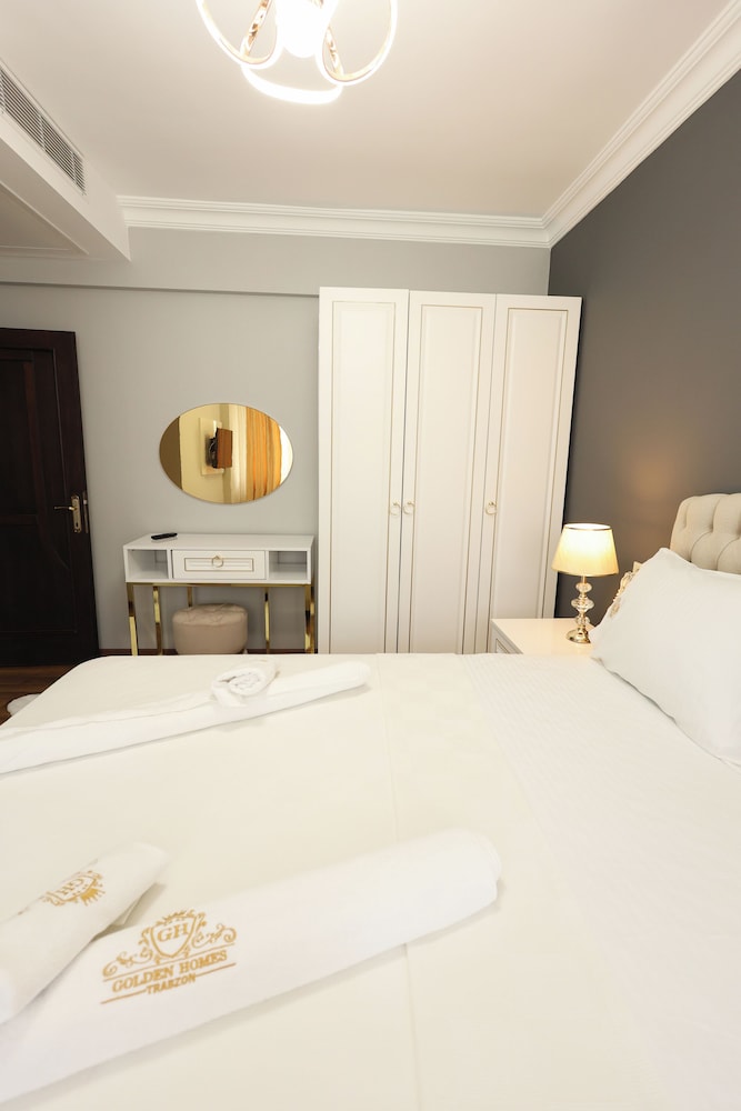 Golden Homes Luxury Suites