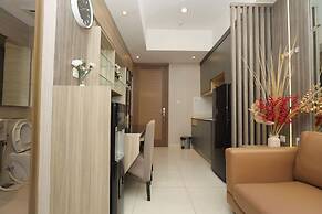 Apartemen Taman Anggrek