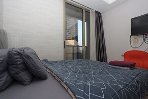 Apartemen Taman Anggrek