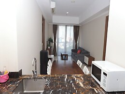 Apartemen Taman Anggrek