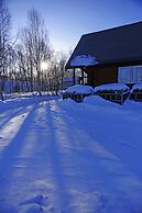 THE LODGE ABASHIRI