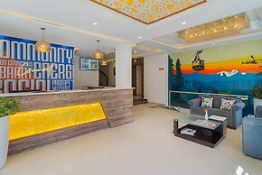 Zone Connect by The Park Mussoorie