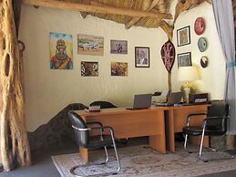 Ahadi Mara Camp