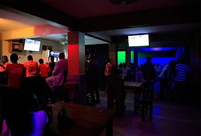 Diamonds Lounge