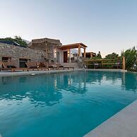Nomade Villa 4 BD in Psarou