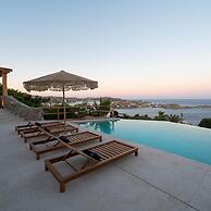 Nomade Villa 4 BD in Psarou