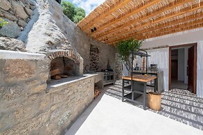 Nomade Villa 4 BD in Psarou