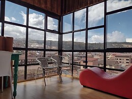 The Rooftop Hostel