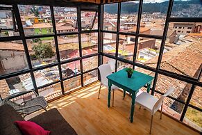 The Rooftop Hostel