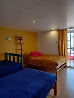 The Rooftop Hostel