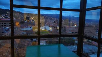 The Rooftop Hostel
