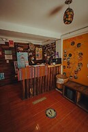 The Rooftop Hostel
