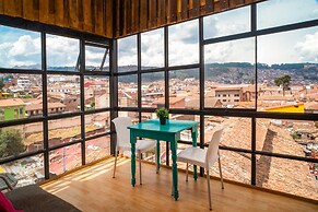 The Rooftop Hostel