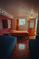 The Rooftop Hostel