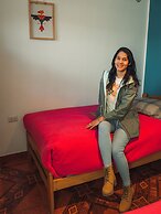 The Rooftop Hostel