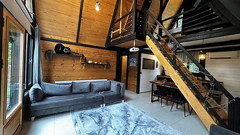 Pentalow Cabin