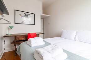 Stylish Kings-cross Maisonette