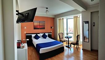 Platinium Hotel