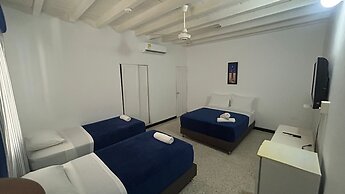 La Ballena Azul Hotel