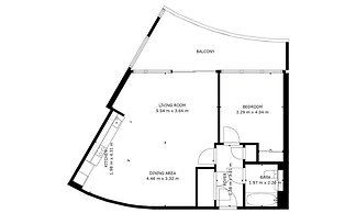 Modern Chiswick Apartment