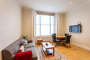 Modern Bayswater Flat