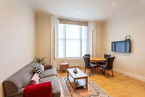 Modern Bayswater Flat