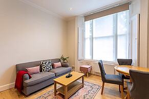Modern Bayswater Flat