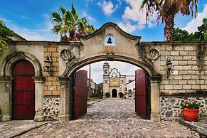 Hotel Ex Hacienda Santa Cecilia