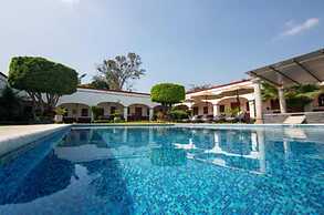 Hotel Ex Hacienda Santa Cecilia
