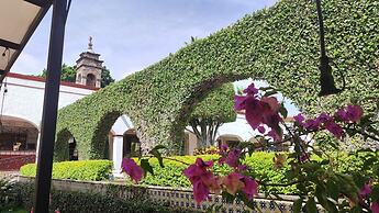 Hotel Ex Hacienda Santa Cecilia