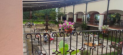 Hotel Ex Hacienda Santa Cecilia