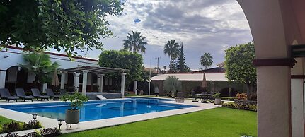 Hotel Ex Hacienda Santa Cecilia