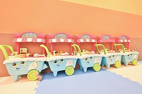 JANGYU ALMOND KIDS HOTEL