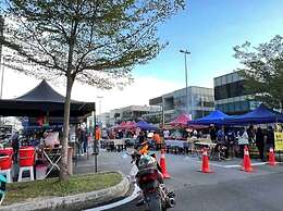 Ayden Roomstay KLIA Sepang