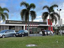 Ayden Roomstay KLIA Sepang