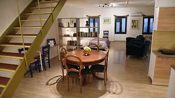 Ulysses Apartments Monastiraki