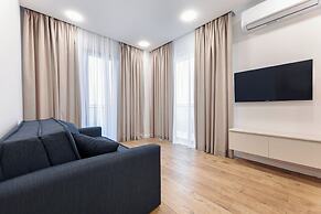 Next Green Aparthotel Official