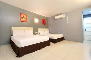Swing and Pillows at PJ KD